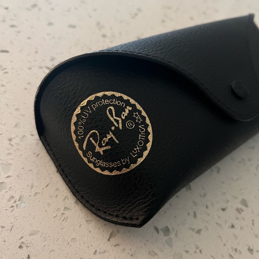Ray-Ban Sunglasses Case